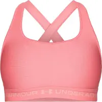 Under Armour Urheilurintaliivit roosa / vaalea pinkki
