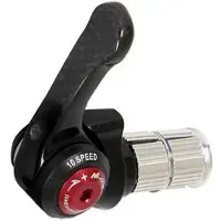Massi Bar-end Lever 10 Speed Carbon Schalthebel