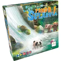 Brädspel.se Panda Splash