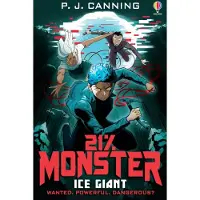 Usborne 21% Monster: Ice Giant