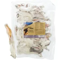 Trixie TR Jäniksenkorvat turkilla 500 g