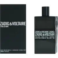 Zadig & Voltaire This is Him!, EdT 100ml
