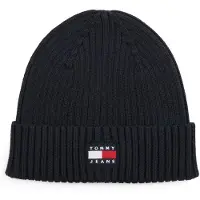 Tommy Hilfiger Pipo 'HERITAGE' marine / punainen / valkoinen