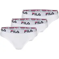 FILA Alushousut yönsininen / punainen / valkoinen