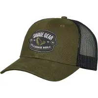 Savage Gear Badge Trucker Lippis