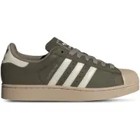 Adidas Originals Superstar Ii - Khaki green - 42