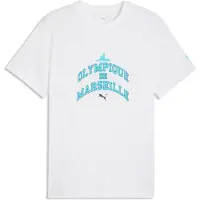 Puma Olympique De Marseille Ftblculture Tee Men, koko Small