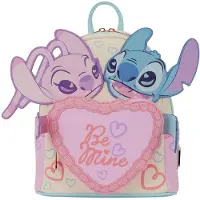 Loungefly Stitch Angel Be Mine Reppu