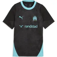 Puma Marseille Treenipaita - Musta/sininen Lapset - , koko 128 cm