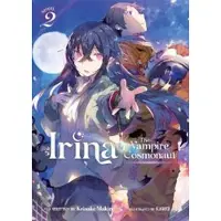 Seven Seas Entertainment Irina: The Vampire Cosmonaut (Light Novel) Vol. 2