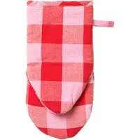 Midnatt Grydelap Paola - Pink - 13X30