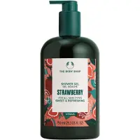 The Body Shop Strawberry Shower Gel 750 ml