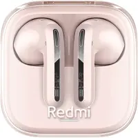 Xiaomi Redmi Buds 6 Active -langattomat nappikuulokkeet, vaaleanpunainen