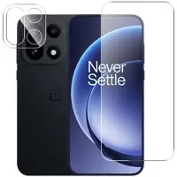 Mtp Products OnePlus 15 2-in-1 Sarja Panssarilasi ja Kameran Linssi