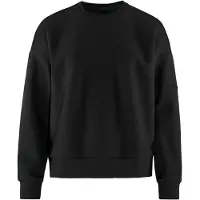 Craft Women's Advance Join Rn Sweatshirt Black XS