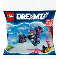 LEGO DREAMZzz Zoeyn’s unien rakettireppu 30660