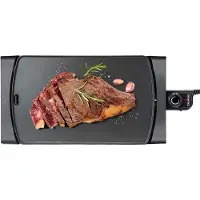 Taurus Flat grill plate Taurus 968461 Black 2600 W 1 Unit