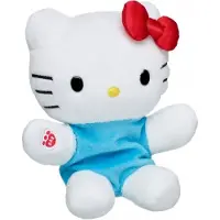 Build-A-Bear HELLO KITTY Mini Beans pehmolelu 18 cm