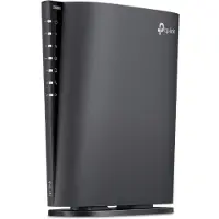 TP-LINK Archer AX80, Wi-Fi 6 (802.11ax), Kaksitaajuus (2,4 GHz/5 GHz), Ethernet LAN, Musta, Pöytäreititin