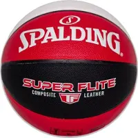 Spalding Super Flite Ball 76929z Basketballs Punainen 7