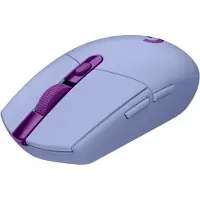 Logitech G305 LIGHTSPEED -langaton pelihiiri, liila