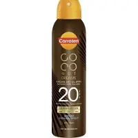 Carroten Suncare Dry Oil Spf 20 - Nude - 150 ML