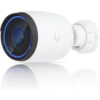 Ubiquity UVC-AI-Pro-White teollinen 4K -kamera optisella zoomilla ja tekoälyominaisuuksilla, valkoinen väri (UVC-AI-Pro-White)