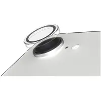 PanzerGlass SAFE. by  Camera Lens Protector Transparent iPhone 17e | 16e, Apple, Apple - iPhone 16e, Apple - iPhone 17e, Asennus kuivana, Naarmuuntumisenkestävä, Iskunkestävä, Läpinäkyvä, 1 kpl
