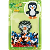 Hama Beads set Maxi - Pinguin 250 pcs