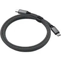 Satechi USB-C - USB-C -kaapeli (2 m)