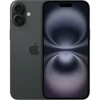 Apple iPhone 16 Plus 256 Gt musta MXWN3HX/A älypuhelin