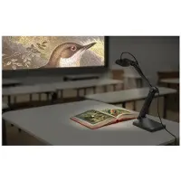 Ipevo V4K-13MP ULTRA, 25,4 / 3,06 mm (1 / 3.06"), CMOS, 3840 x 3104 pikseliä, LED, 3,46 mm, USB A-tyyppi (5-932-2-08-00)