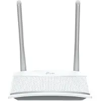 TP-LINK TL-WR820N -reititin, Wi-Fi 4, N300, valkoinen