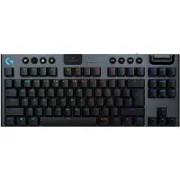 Logitech Peliklaviatuuri - - G915 X Lightspeed TKL - Langaton - RGB-taustavalaistus - Mekaaninen