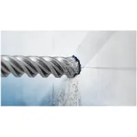 Bosch Iskuporanterä Expert SDS-MAX 8X 14X740mm