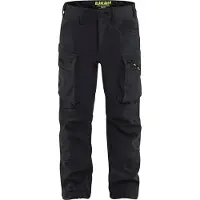 Blakläder 52202513 lasten softshell-työhousut
