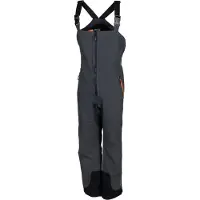 Savage Gear WP Performance Bib/Brace Gunmetal (Size: Large)