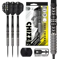 Harrows Chizzy 90% Series 4 Quick Point Dartstikat