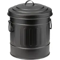 Kotoilu 1 l kannellinen peltitynnyri