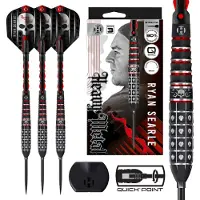 Harrows Ryan Searle 90% Series 3 Quick Point Dartstikat