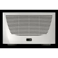 Rittal RTT Blue e Kuehlgeraet in Edelstahl Dachaufbau, 1500 W (3384640)