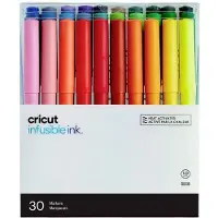 Cricut Explore/Maker Infusible Ink Pen Set 1mm 30-pack