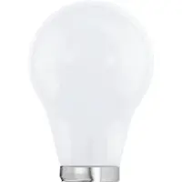 Eglo LED-lamppu G45 Mini ball 7W/827 806 lumen matt E27