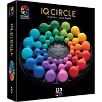 SmartGames Smart Games IQ Circle (ENG) IUVI Games