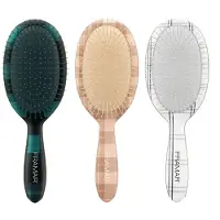 Framar Plaid Hair Day - Detangle Brush, Blair