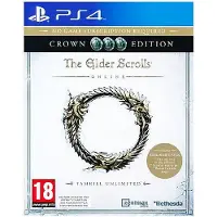 The Elder Scrolls: Online Crown Edition (+Explorers Pack) PS4