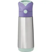 B.Box Juomapullo oljilla B. Box Lilac Pop, violetti, 500 ml