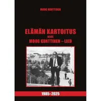 Konttinen, Elämän kartoitus IV - Alias Moog Konttinen - Lied - 1985-2025