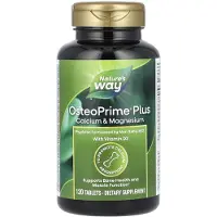Nature'S Way - OsteoPrime Plus (120 tablettia)