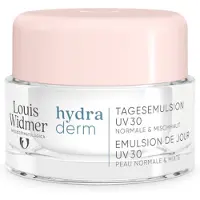 Louis Widmer Hydraderm Day Emulsion UV 30 päivävoide 50ml